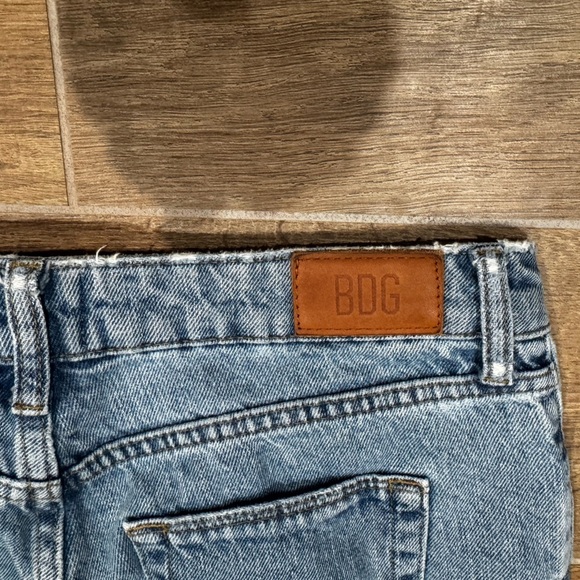 BDG Urban Outfitters High Rise Wide leg baggy jean 27/32 - Picture 9 of 9